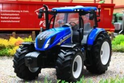 43356 Britains New Holland T6.175 4WD Tractor -Britains 43356BritainsNewHollandT6.1754WDTractorPic3