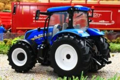 43356 Britains New Holland T6.175 4WD Tractor -Britains 43356BritainsNewHollandT6.1754WDTractorPic7