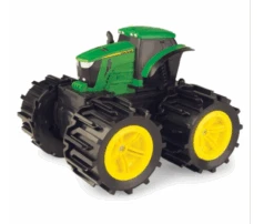 46645 Britains Pre-School - John Deere JD Mega Monster Wheels NEW!