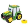 46654 Britains John Deere Johnny The Tractor Learn And Pop Set -Britains 46654BRITAINSJOHNDEEREJOHNNYTHETRACTORLEARNANDPOPSET