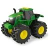 46656 Britains Monster Treads John Deere Tractor With Light And Sound -Britains 46656BRITAINSMONSTERTREADSJOHNDEERETRACTORWITHLIGHTANDSOUND