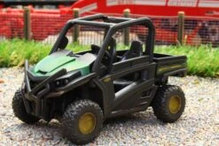 46801(w) WEATHERED Britains John Deere Gator