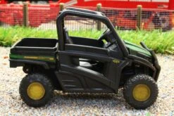 46801(w) WEATHERED Britains John Deere Gator -Britains 46801 w WEATHEREDBritainsJohnDeereGatorPIC5