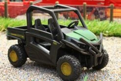 46801(w) WEATHERED Britains John Deere Gator -Britains 46801 w WEATHEREDBritainsJohnDeereGatorPIC6