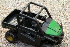 46801(w) WEATHERED Britains John Deere Gator -Britains 46801 w WEATHEREDBritainsJohnDeereGatorPIC8