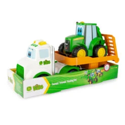 47207 Britains Pre-School - Farmin' Friends John Deere Haulin Set