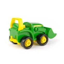 47209 Britains Build-a-Buddy John Deere Tractor With Loader And Trailer With Cow -Britains 472092