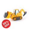 47278 Britains Build-A-Buddy Deluxe John Deere Back Hoe Loader -Britains 47278BritainsBuild A BuddyDeluxeJohnDeereBackHoeLoader003