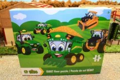 47281 Britains John Deere Giant Floor Puzzle NEW!