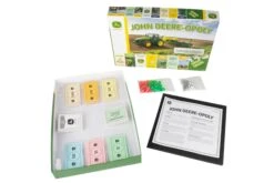 47285 Britains JOHN DEERE-OPOLY Board Game -Britains 47285BritainsJohnDeere OpolyBoardGamePic2
