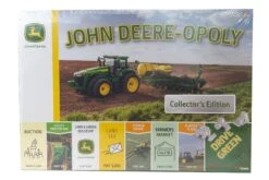 47285 Britains JOHN DEERE-OPOLY Board Game -Britains 47285BritainsJohnDeere OpolyBoardGamePic5