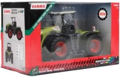 Britains AB Gee Abgee 736 43246 EA 1/32 CLAAS Xerion 5000 Tractor, Green