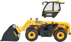 Britains JCB AGRIXTRA Loadall Farm Toys - Telescopic Handler - 1:32 Scale Farm Toys -Britains 61 sUX9VM L. AC SL1500