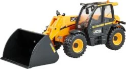 Britains JCB AGRIXTRA Loadall Farm Toys - Telescopic Handler - 1:32 Scale Farm Toys -Britains 61hXfWYBf4L. AC SL1500
