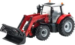 Britains 1/32 Massey Ferguson 6616 Tractor With F/Loader -Britains 710Dz3AihXL. AC SL1500