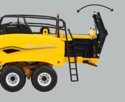 Britains New Holland BigBaler 1290 Plus Toy, Farm Toys For Children Tractor Toy -Britains 712iUjG8rYL. AC SL1500