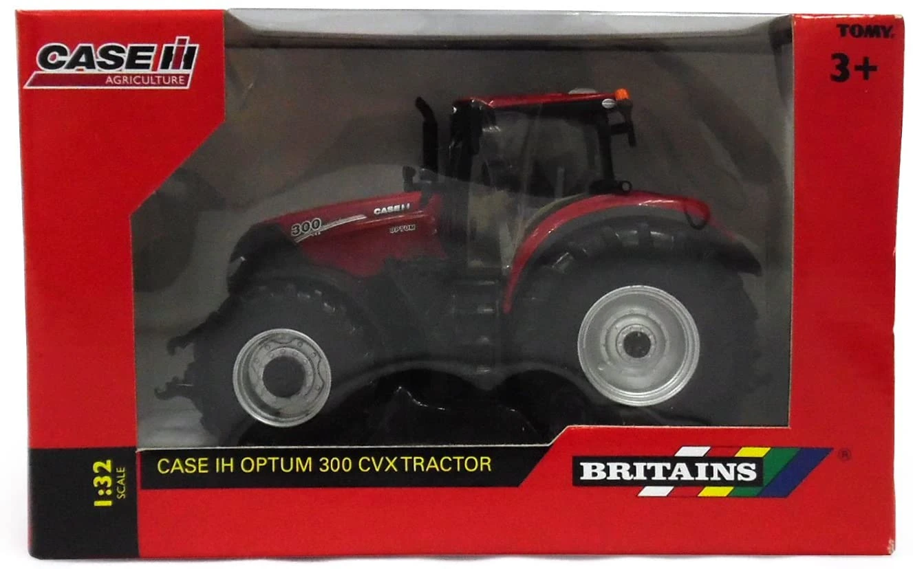 Britains 1/32 Case CM15 Tractor 7 Britains 1/32 Case CM15 Tractor - Image 5