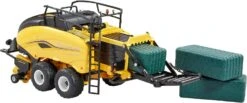 Britains New Holland BigBaler 1290 Plus Toy, Farm Toys For Children Tractor Toy -Britains 715 FcGFZDL. AC SL1500
