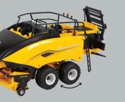 Britains New Holland BigBaler 1290 Plus Toy, Farm Toys For Children Tractor Toy -Britains 717dc1RfQYL. AC SL1500