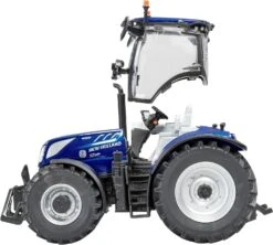 Britains New Holland T7.300 Blue Power Tractor Replica, New Holland Tractor Replica -Britains 71HLu4MO01L. AC SL1500
