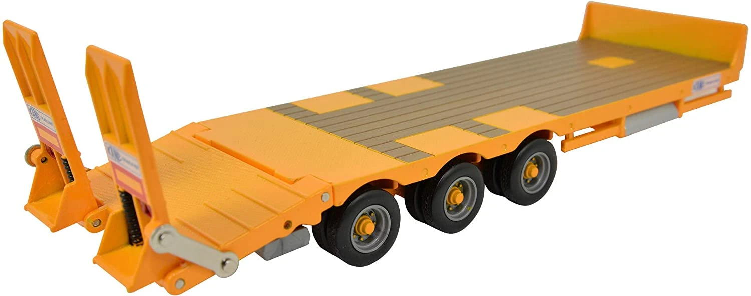 Britains Kane LLTM Low Loader - Collectable Tractor Toy - Tractor Toys Compatible With 1:32 Scale Farm Animals And Toys - Suitable For Collectors And Children From 3 Years 3 Britains Kane LLTM Low Loader - Collectable Tractor Toy - Tractor Toys Compatible With 1:32 Scale Farm Animals And Toys - Suitable For Collectors And Children From 3 Years