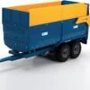 Britains Big Farm 1:16 Kane Toy Silage Trailer Collectable Farm Toy -Britains 71M9aDDPVLL. AC SL1500 1