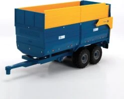 Britains Big Farm 1:16 Kane Toy Silage Trailer Collectable Farm Toy