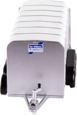 Britains 1:32 Ifor Williams Livestock Trailer, Collectable Toy Farm Accessory For Children, Farm Set Accessory Compatible With 1:32 Scale Farm Animals, Suitable For Collectors & Children From 3 Years -Britains 71OtvprQTqL. AC SL1500