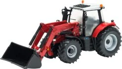 Britains 1/32 Massey Ferguson 6616 Tractor With F/Loader -Britains 71V2UWK9Y7L. AC SL1500