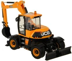 Britains 1:32 JCB Hydradig Tractor Toy Collectable Farm Set Toy Tractors