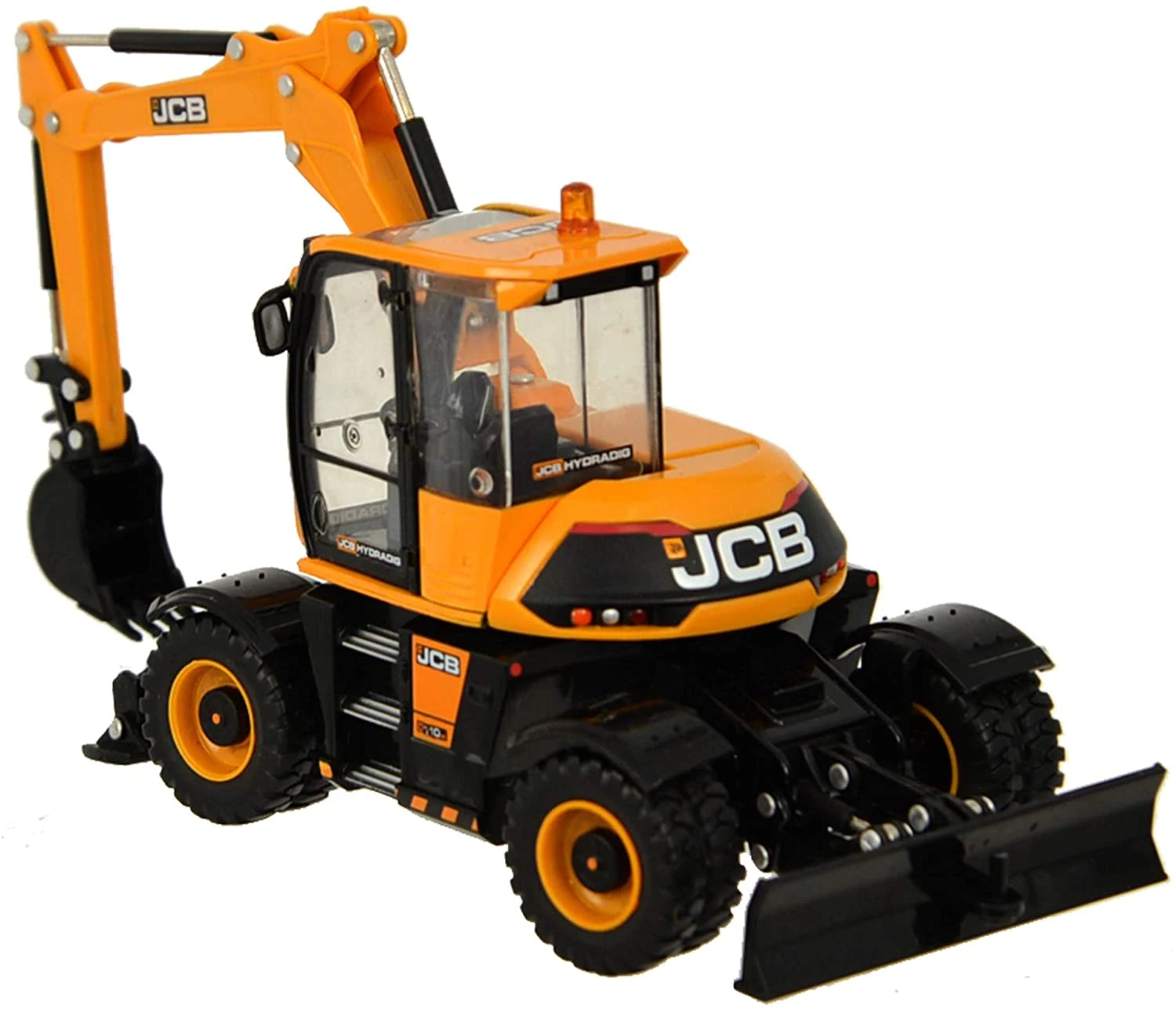 Britains 1:32 JCB Hydradig Tractor Toy Collectable Farm Set Toy Tractors 3 Britains 1:32 JCB Hydradig Tractor Toy Collectable Farm Set Toy Tractors