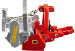 Britains 43204 Nc Sweeper Model Vehicle -Britains 71s UXzIW L. AC SL1500 1