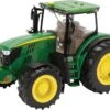 Britains John Deere Kids Big Farm 1:16 John Deere 6210R Tractor Toy, Collectable Farm Set Toy Tractor For Children