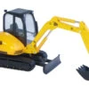 Britains JCB 8060 MIDI EXCAVATOR -Britains 8060 MIDI EXCAVATOR 609 207