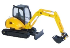 Britains JCB 8060 MIDI EXCAVATOR