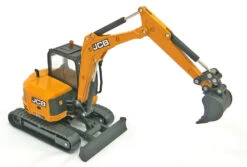 Britains JCB 86C-1 COMPACT EXCAVATOR