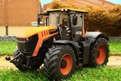 43225(w) WEATHERED BRITAINS JCB FASTRAC 8330 TRACTOR