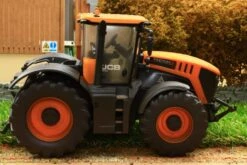 43225(w) WEATHERED BRITAINS JCB FASTRAC 8330 TRACTOR -Britains B43206 WEATHERED BRITAINS JCB FASTRAC 8330 TRACTOR PIC 9 329