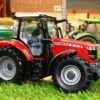 43235 BRITAINS MASSEY FERGUSON 6718S TRACTOR