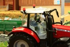 43235 BRITAINS MASSEY FERGUSON 6718S TRACTOR -Britains B43235 BRITAINS MASSEY FERGUSON 6718S TRACTOR 21.67 PIC 4