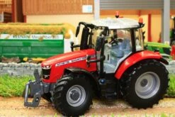 43235 BRITAINS MASSEY FERGUSON 6718S TRACTOR -Britains B43235 BRITAINS MASSEY FERGUSON 6718S TRACTOR 21.67 PIC 5