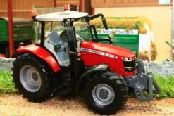 43235 BRITAINS MASSEY FERGUSON 6718S TRACTOR -Britains B43235 BRITAINS MASSEY FERGUSON 6718S TRACTOR 21.67 PIC 6