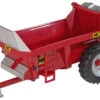 BRITAINS NC REAR DISCHARGE MANURE SPREADER -Britains BRITAINS NC REAR DISCHARGE MANURE SPREADER 2833 1750