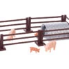BRITAINS PIG PEN FARM ANIMAL SET -Britains BRITAINS PIG PEN FARM ANIMAL SET 2879 1768