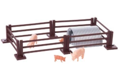 BRITAINS PIG PEN FARM ANIMAL SET