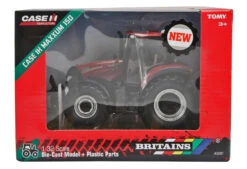 Britains CASE/IH MAXXUM 140 -Britains CASEIH MAXXUM 140 4187 2771