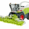 Britains CLAAS JAGUAR 980 FORAGE HARVESTER -Britains CLAAS JAGUAR 980 FORAGE HARVESTER 4545 2959