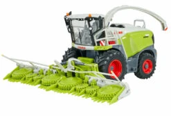 Britains CLAAS JAGUAR 980 FORAGE HARVESTER