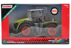 Britains CLAAS XERION 5000 4WD TRACTOR -Britains CLAAS XERION 5000 4WD TRACTOR 4260 2804