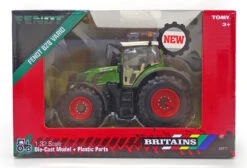 Britains FENDT 828 VARIO TRACTOR -Britains FENDT 828 TRACTOR 3863 2616